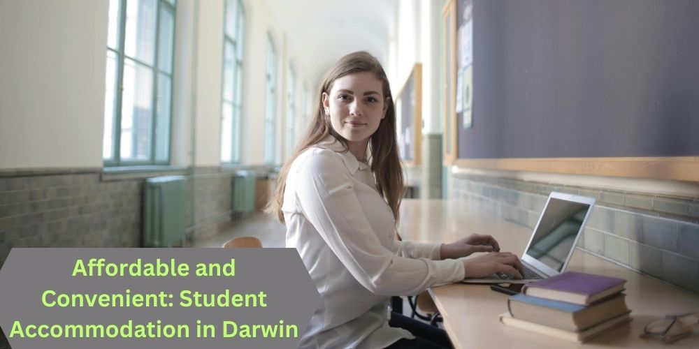 Student Accommodation Darwin, Charles Darwin University, Waterfront Campus